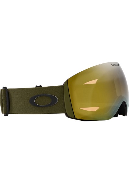 Flight Deck L Erkek Kayak Gözlüğü