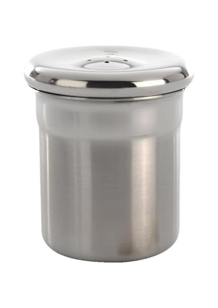 1106212 Tuzluk, Paslanmaz Çelik, Metal, 5 x 5 x 6 cm fiyatları