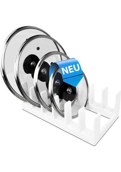 Tencere Kapağı Düzenleyici