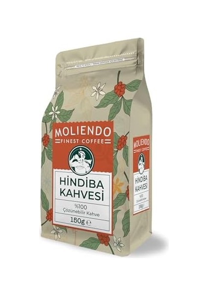 Moliendo Hindiba KAHVESI150 G modelleri