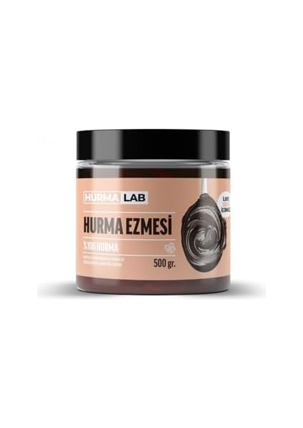 Hurma Ezmesi 500 Gr.