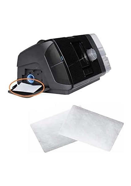 S9-Air Sense 10-Airstart Uyumlu Hava Filtresi Yedeği 12 Adet