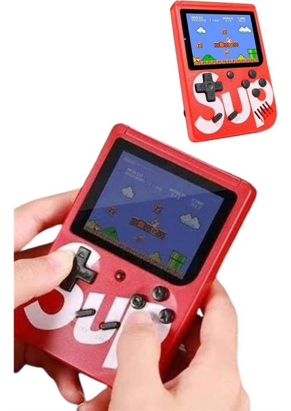 Nostalji Oyunlu Mini Atari Gamebox 400 Oyunlu El Atarisi - CHT9534-2263 modelleri