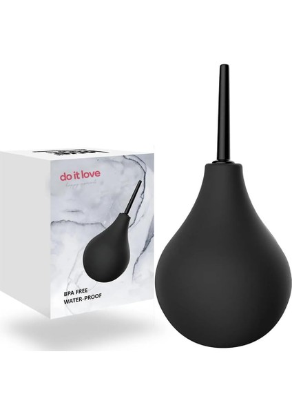 Do It Love - Anal Cleanner - Süper Kaliteli Anüs Temizleme Pompası - Anal Temizlik - 160ML