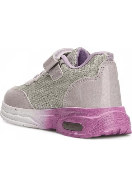 Bebe Işıklı Cırtlı Sneaker Spor Ayakkabı modelleri