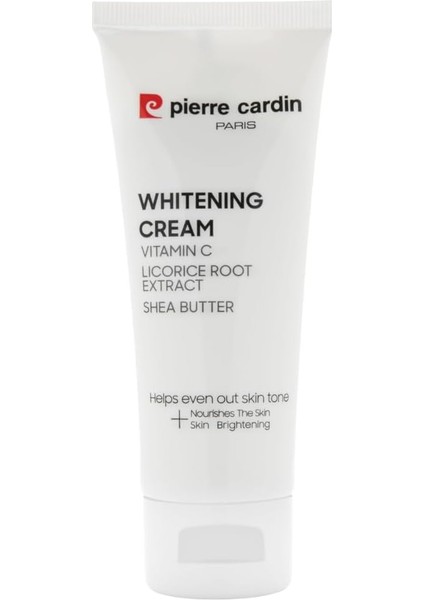 Pierre Cardin Beyazlatıcı Krem 75 ml