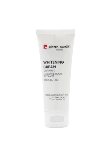 Pierre Cardin Beyazlatıcı Krem 75 ml fiyatları
