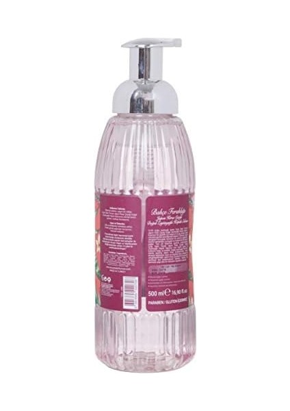 Eyüp Sabri Tuncer Doğal Zeytinyağlı Köpük Sabun Japon Kiraz Çiçeği (500 Ml) fiyatları