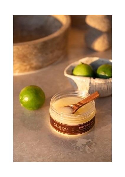 Seeds Pure Wellness Limonlu El Tırnak & Ayak Peelingi fiyatları