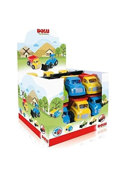 Inşaat Seti Kutu Tekli fiyatları