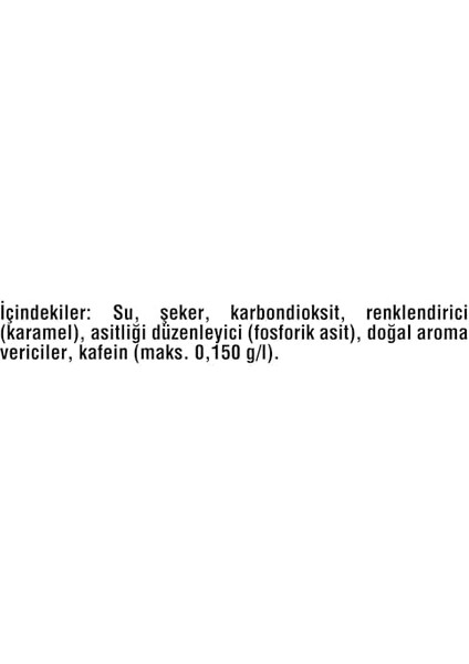 Coca-Cola Orijinal Tat Pet 4x1 L