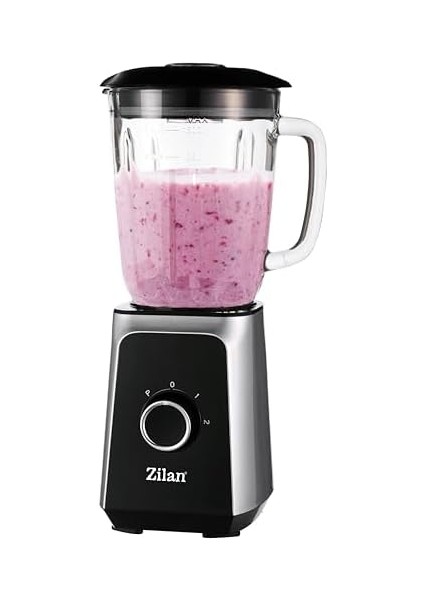ZLN3925 –smoothie - 1.5l Cam Kase, 1000W Güç, 2 Hız Ayarı ve Fonksiyonu " fiyatları