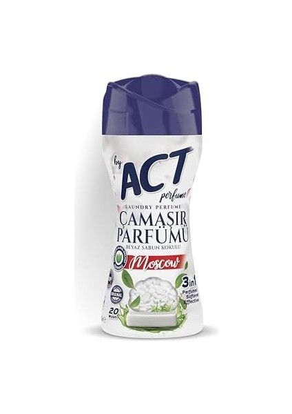By Act Çamaşır Parfümü 210 gr Moscow fiyatları