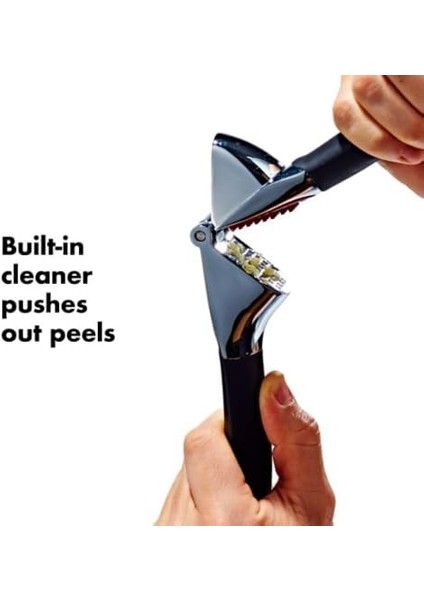 - Good Grips Sarımsak ve Zencefil Ezmek Için Sarımsak Presi - Bulaşık Makinesinde Yıkanabilir modelleri