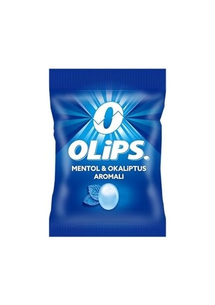 Olips Bag Mentol Okaliptus 76 gr - 16 Adet