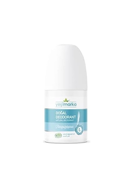 Yeşilmarka Natural Deodorant - Smoothing (Feather Reducer) fiyatları