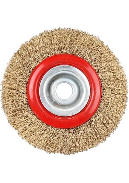 Daire Tel Fırça 175 mm