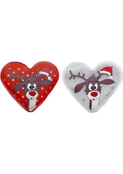 Bosphorus Homi Kalpli Geyikli Cep Sobası,el Isıtıcı,2 Adet Sıcak Su Torbası Pvc 9cm modelleri