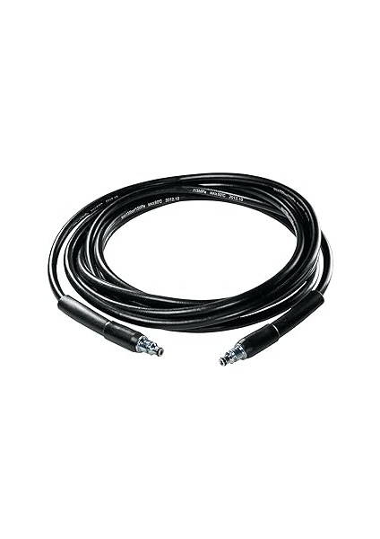 And Hortum Yüksek Basınçlı Yıkama Cihazları Için Yüksek Basınç Hortumu, Siyah