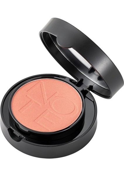 Note Luminous Silk Compact Blusher 12 Rosy Glow Toz Allık