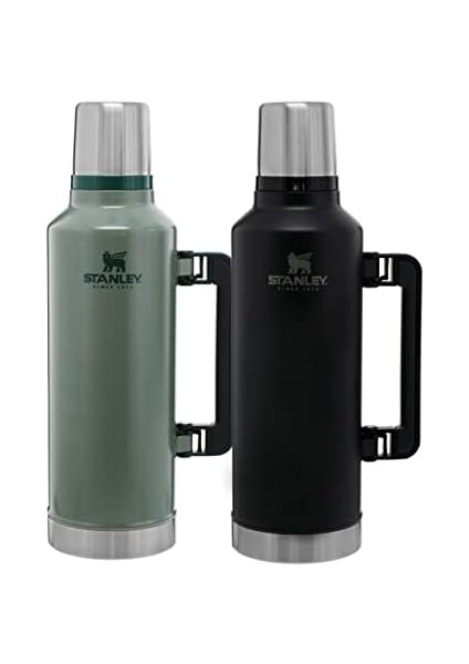 Klasik Vakumlu Çelik Termos, 2.3 Lt modelleri