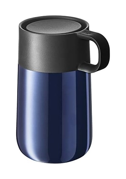 Çelik Mavi Kişisel Termos 300 ml modelleri