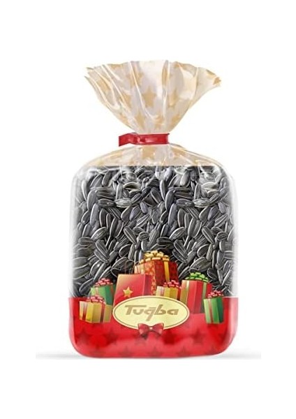 Tuğba Kuruyemiş Siyah Ayçekirdeği 1 kg (Çiğ)