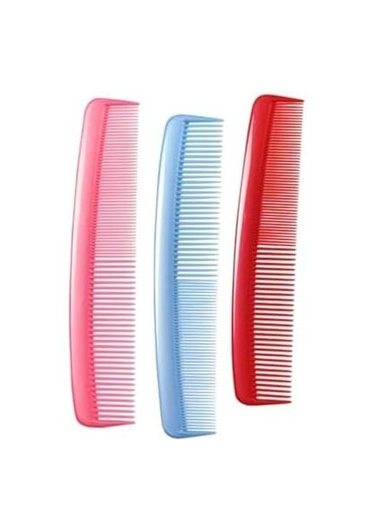 Elly Renkli Saç Tarak - 17