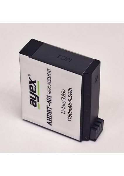 AHDBT-401 Batarya,, Hero4 Kamera Ile Uyumlu fiyatları
