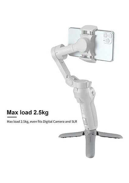 Mt-10 Osmo Mobile 2 3 Masaüstü Grip, Siyah fiyatları