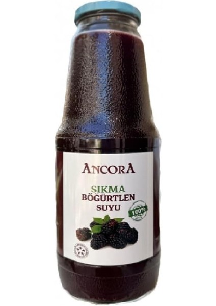 Ancora Böğürtlen Suyu 1 Litre