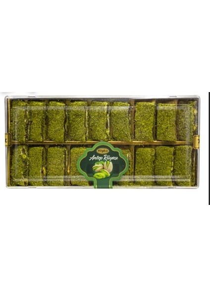 Tuğba Kuruyemiş Antep Rüyası 300 gr