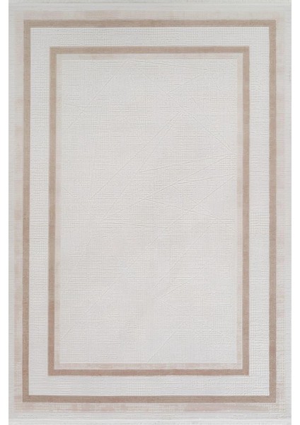 Pıer 1145 Serisi Akrilik Modern Salon Halısı Koridor Yatak Odası Halısı