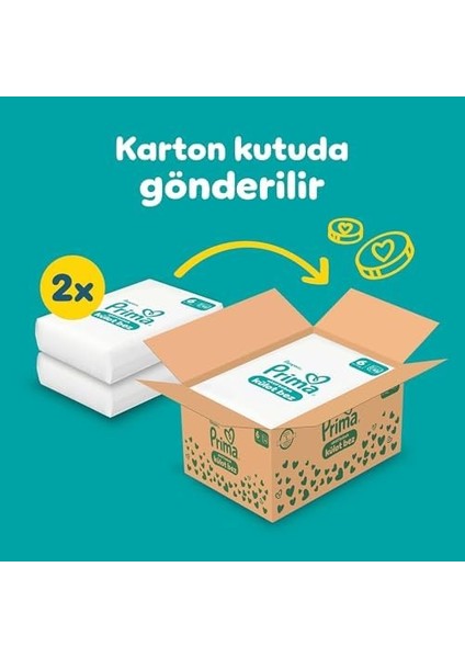 Prima Külot Bebek Bezi 6 Beden 90 Adet modelleri