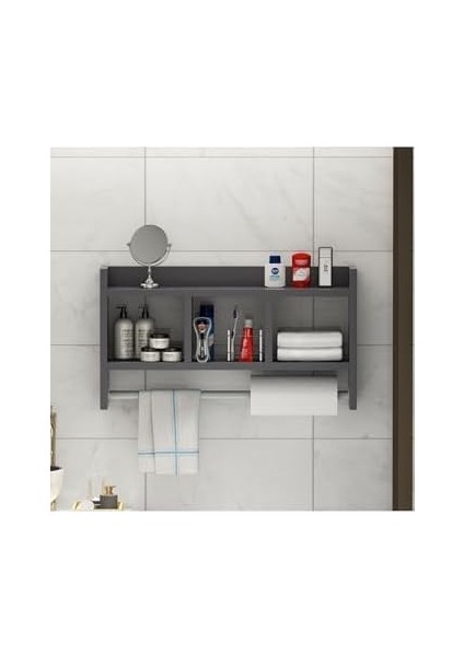 Dizayn Askılı Duvar Rafı fiyatları