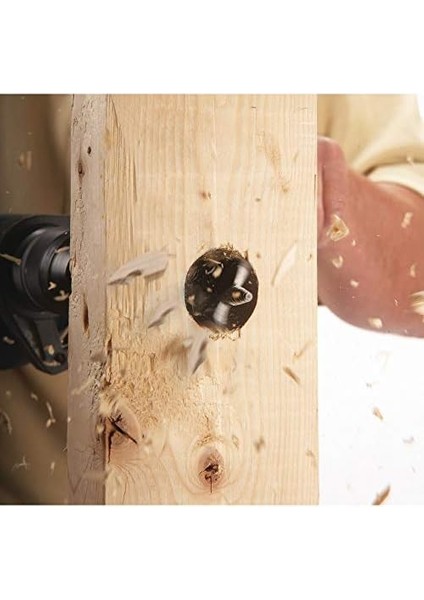 Daredevil 12 Piece Spade Bit Drill Bit Set fiyatları