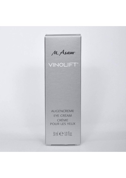 M.asam Vinolift Göz Kremi 30 ml Pompalı fiyatları