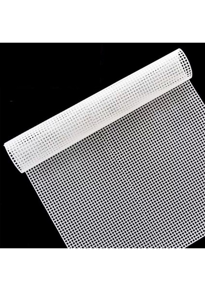 Metrelik Kanvas Plastik Küçük Delikli (5mm) 1x1 Metre (100*100 Cm) modelleri