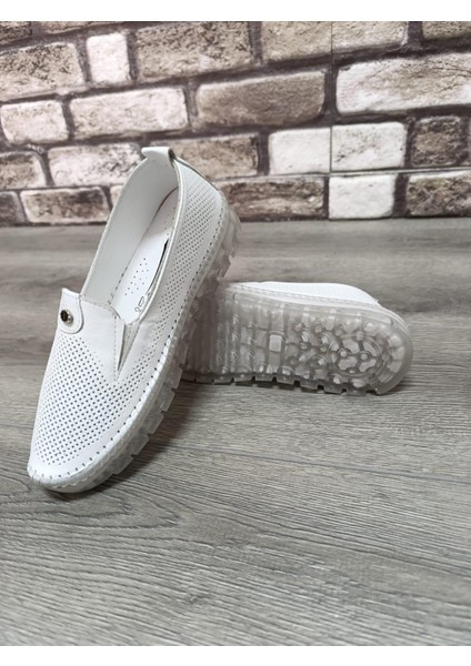 Hakiki Deri Ortopedik Kadın Babet fiyatları