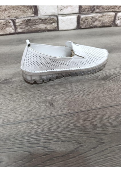 Hakiki Deri Ortopedik Kadın Babet fırsatları