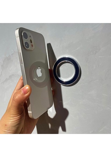 GA28 Mag-Safe Ultra Sağlam Araç Ev Telefon Tutucu Araba Ayna Spor Salonu