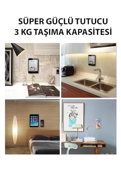 GA28 Mag-Safe Ultra Sağlam Araç Ev Telefon Tutucu Araba Ayna Spor Salonu fiyatları