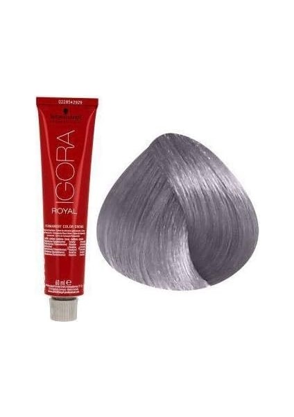 Schwarzkopf Igora-Saç Boyası -Royal 0-11 Sarı Azaltıcı 4045787205046 fiyatları