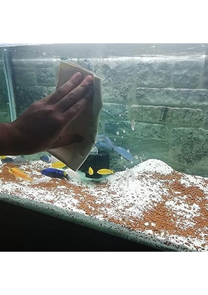 Sentetik Güderi Bez 40 x 40 cm 2 Adet modelleri