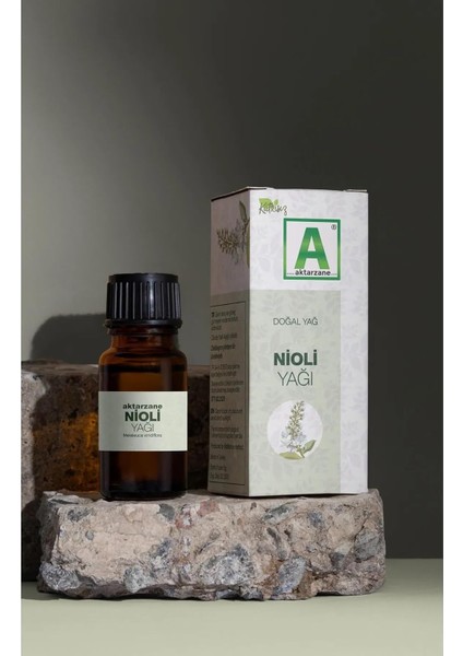 Aktarzane Nioli Yağı Niaouli Yağı 10CC