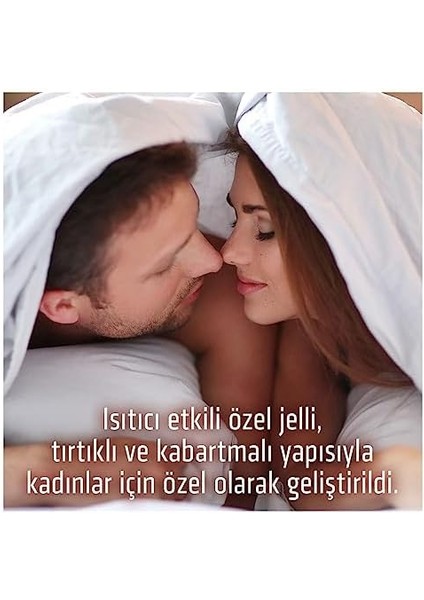 Okey Nirvana Hot Uyarıcı Jel 100 ml fiyatları