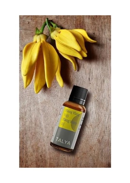 Talya Ylang Ylang Yağı, 20 ml modelleri