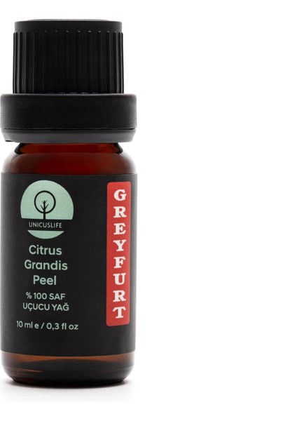 Unicuslife% 100 Saf Doğal,greyfurt Yağı (Seyreltilmemiş) 10 ml modelleri