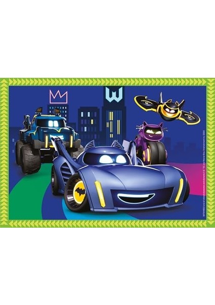 4W1 Super Kolor Batwheels fiyatları