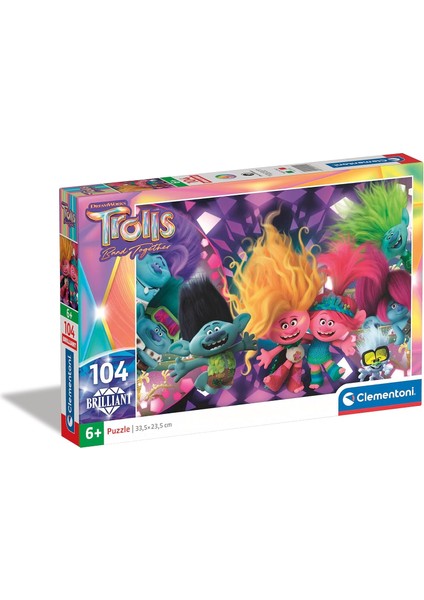 104 El. Brilliant Trolls 3